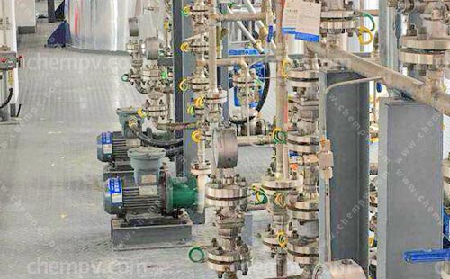 云南昆明CQB氟塑料磁力盐酸计量泵项目成功案例